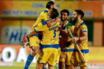 Hockey India League: Punjab thrash Lancers to bag maiden title