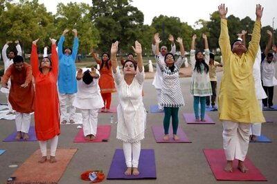 Yoga teachers in NDMC schools to conduct free classes in parks