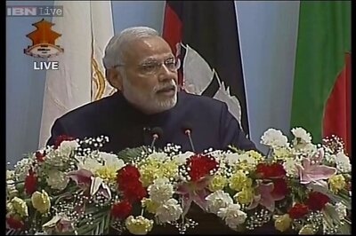 Full speech: Prime Minister Modi's address at the SAARC Summit