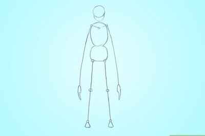 How to Draw Slender Man