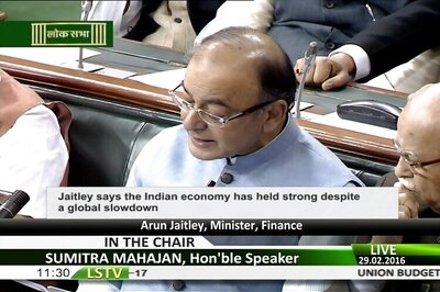 We turned challenges into opportunities, says Arun Jaitley