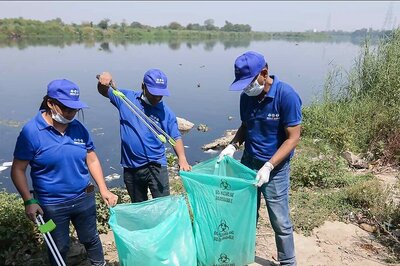 Safeguarding India's lifelines: Simple things you can do to clean up water bodies