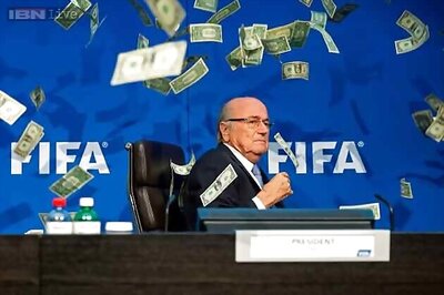 Sepp Blatter faces months of troubles before departure