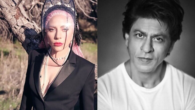 Bollywood Fans are Loving Lady Gaga's Cheer for Shah Rukh Khan During ‘Together At Home’ Speech