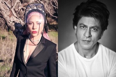 Bollywood Fans are Loving Lady Gaga's Cheer for Shah Rukh Khan During ‘Together At Home’ Speech