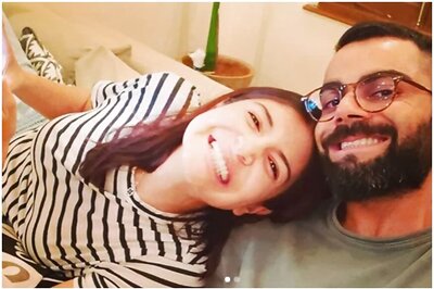 Virat Kohli Says Lockdown is Longest Time He Has Spent with Anushka Sharma