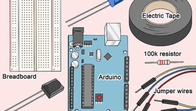 How to Make a Simple Proximity Sensor Using Arduino