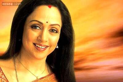 Mathura MP Hema Malini adopts Raval village in UP under Adarsh Gram Yojana