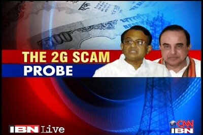 Timeline: 2G spectrum scam case