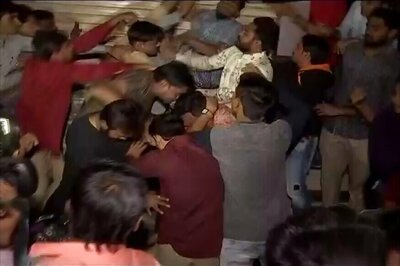 PAAS, Congress Workers Trade Blows Over Ticket Distribution; NCP Too Talks Divorce