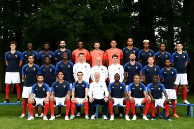 FIFA World Cup 2018: Talented France Need to Produce on the Field Now |SWOT Analysis