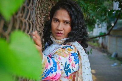 In Pics: Laapata Ladies Actress Chhaya Kadam Debuts At Cannes In Traditional Marathi Attire