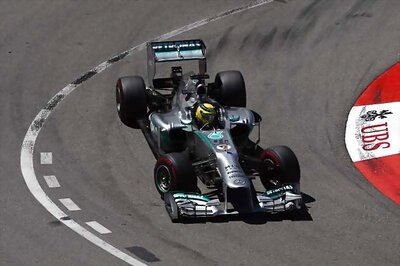 Secret Mercedes test leaves F1 spies red-faced