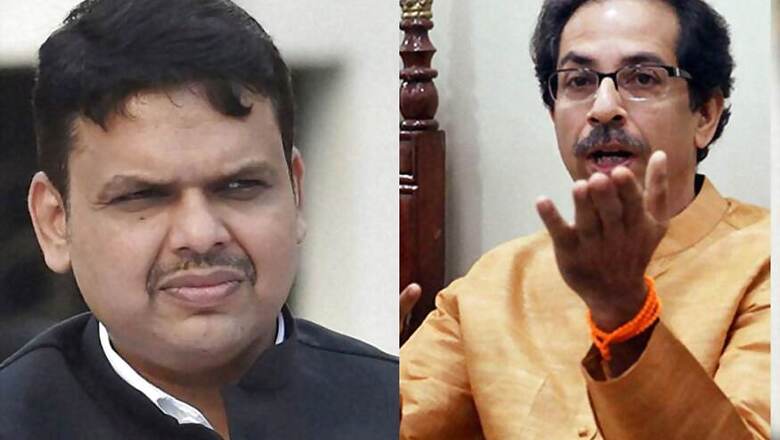 Shiv Sena and BJP's Differences Never Caused Hindrance in Running Govt: CM Fadnavis
