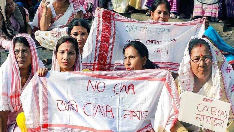 India is Moving in Same Direction as That of 'Hitler's Nazi Germany': Asom Gana Parishad Leader