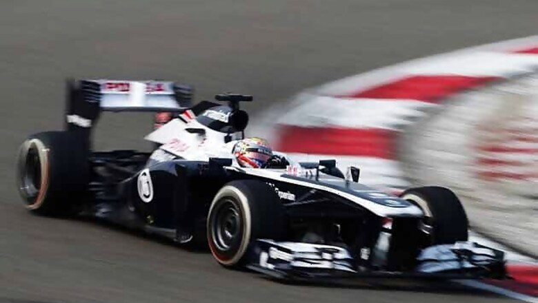 Williams confirm Mercedes engine deal for next season