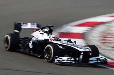Williams confirm Mercedes engine deal for next season