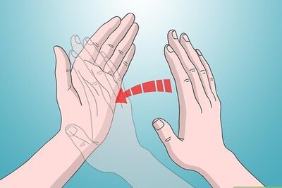 How to Clap Really Fast