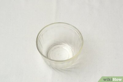 How to Make a Lace Doily Bowl