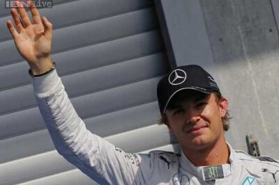 Nico Rosberg apologises, disciplined for Lewis Hamilton crash