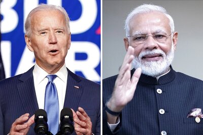 Modi-Biden Will Take India-US Relationship to Next Level, Says BJP