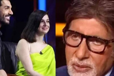KBC 13: Not 1 or 2 John Abraham Has 18 Bikes; Amitabh Bachcha is Scared of Them