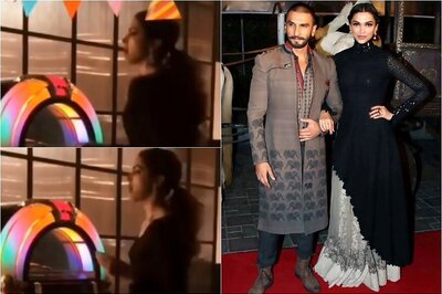 Deepika Padukone's Dance for Her 'Hottie' Ranveer Singh is Hard to Miss, Watch Video