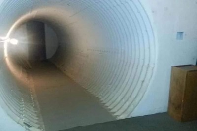This US Structure With An Eerie Tunnel System, Previously Used As Nuclear Bunker, Up For Sale