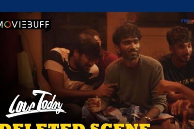 Watch: This Deleted Comic Scene From Pradeep Ranganathan’s Love Today is Hit Among Fans