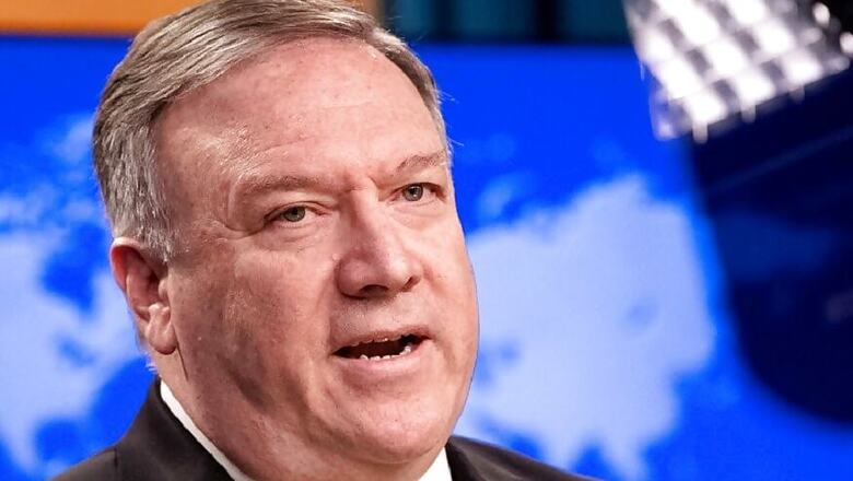 US Secretary of State Mike Pompeo Meets China's Top Diplomat in Hawaii, State Department Says