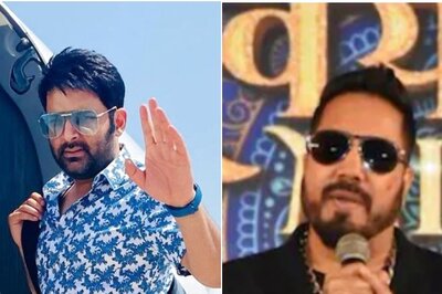 Kapil Sharma Dances In Jodhpur As He Arrives For Mika Singh's Swayamvar; Watch