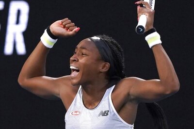 16-year-old Coco Gauff Beats No. 2 Seed Aryna Sabalenka to Reach Top Seed Open Quarters