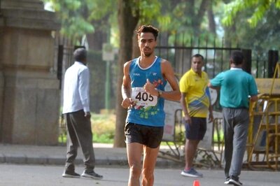 Racewalker Akshdeep Singh Eyeing Gold At World Athletics Championships Debut in Budapest