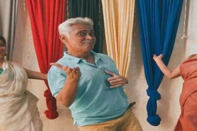 Actors Avinash, Aishwarya Narkar Jump on Kacha Badam Trend; Reel Goes Viral