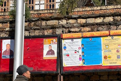 Kingdom of Bhutan to Vote as Economic Strife Hits 'National Happiness'