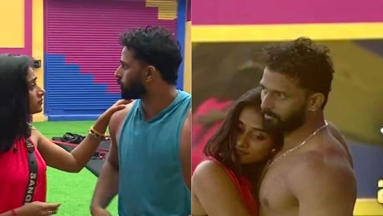 Bigg Boss Kannada 10: Karthik Apologies To Sangeetha, Clarifies Shani Reference