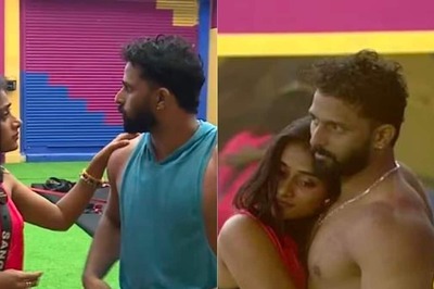 Bigg Boss Kannada 10: Karthik Apologies To Sangeetha, Clarifies Shani Reference
