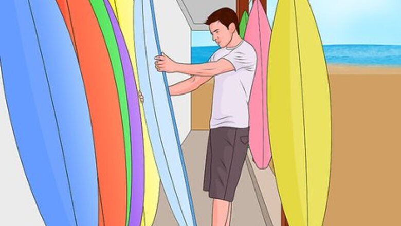 How to Surf