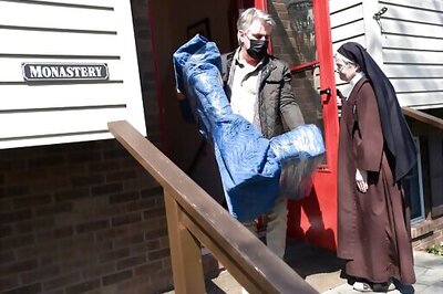 9/11 Museum Acquires Prayer Bench Used By Rev. Mychal Judge