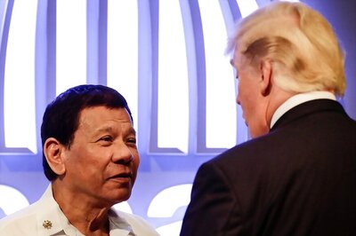 Philippines President Croons Hit Love Song on ‘Orders’ of Donald Trump