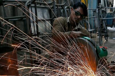 India's Manufacturing Sector Activity Eases in June, But Output Remained in Growth Territory: PMI