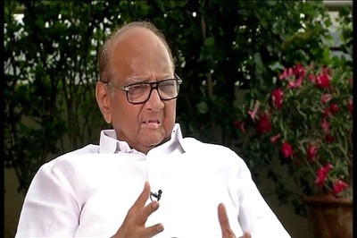 Pawar Supports Modi on Rafale Deal, Says People Don’t Have Doubts over PM's Intentions