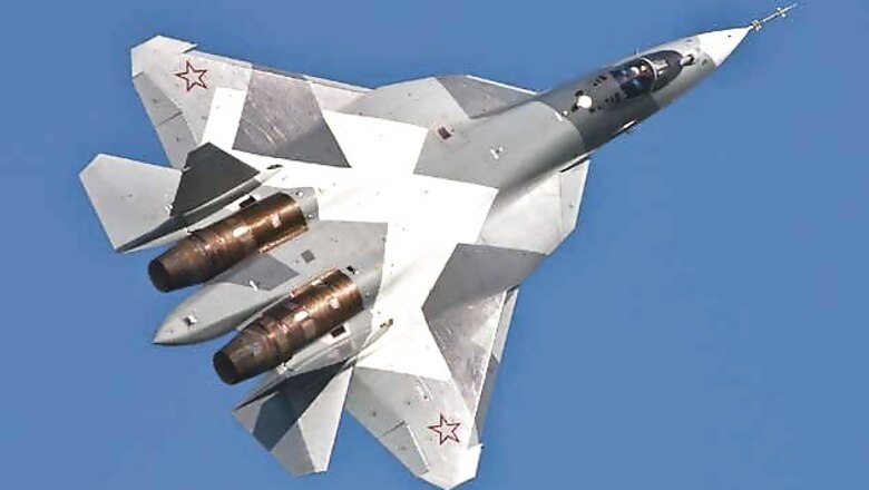 India to unveil fifth generation fighter jet by 2014