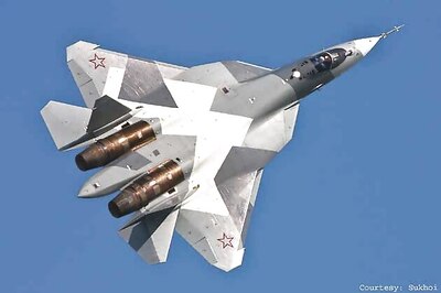 India to unveil fifth generation fighter jet by 2014