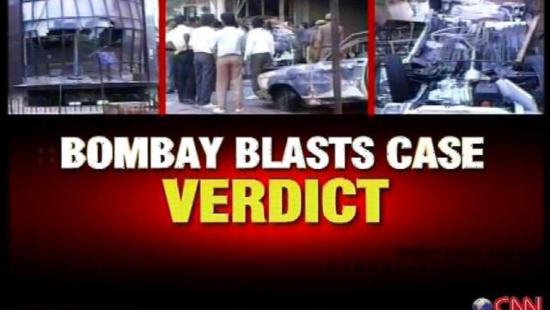 1993 Mumbai blasts: Pakistan rejects SC judgement