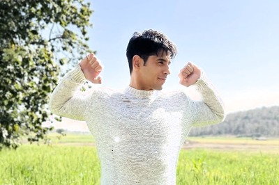 Sidharth Malhotra Enjoys Time in Fields; Vicky Kaushal Gives Epic Punjabi Reaction