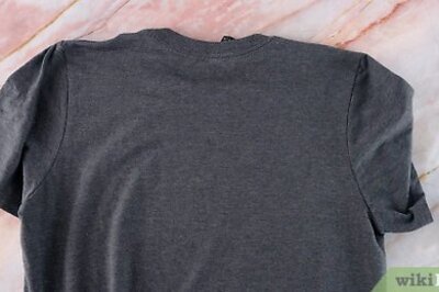 How to Fold a T Shirt