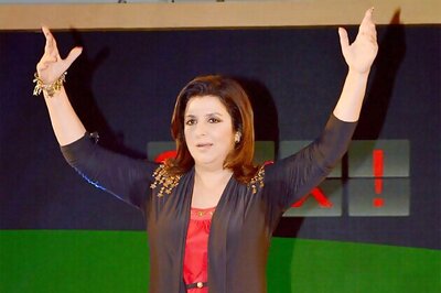 Snapshot: Farah Khan to dance in this season's IPL?