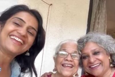 Drop What You're Doing And Watch Amruta Subhash, Her Mother And Cousin Sing