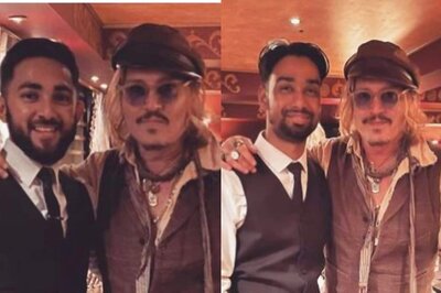 From Chicken Tikka to Panna Cotta, Here is What Johnny Depp Enjoyed at Birmingham-Based Indian Restaurant